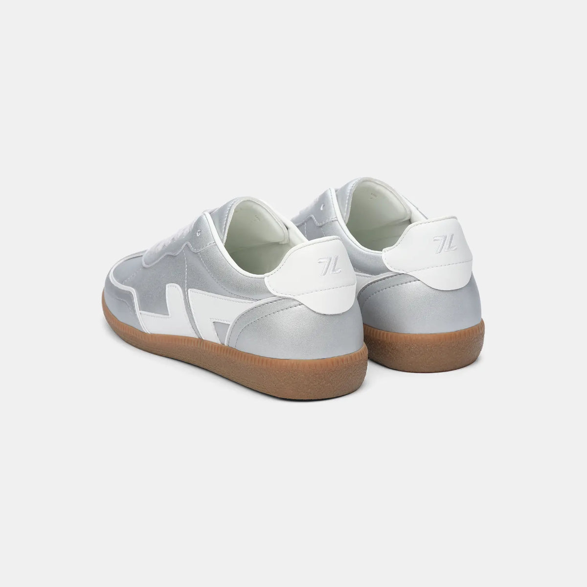Scarpe Delta Silver