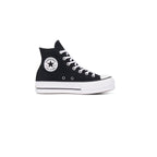 Chuck Taylor All Star Lift High Top Trainers - Black / White