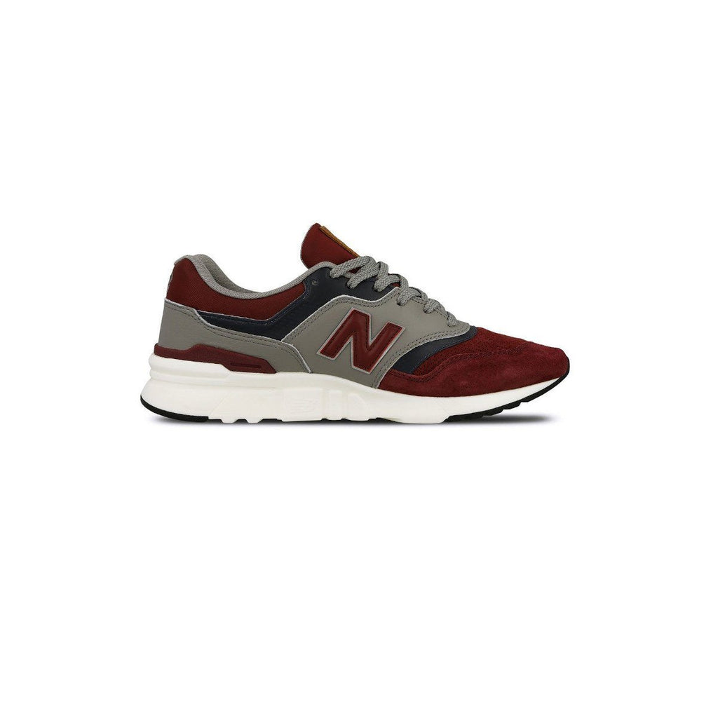 Zapatillas Cm997 - Rojo