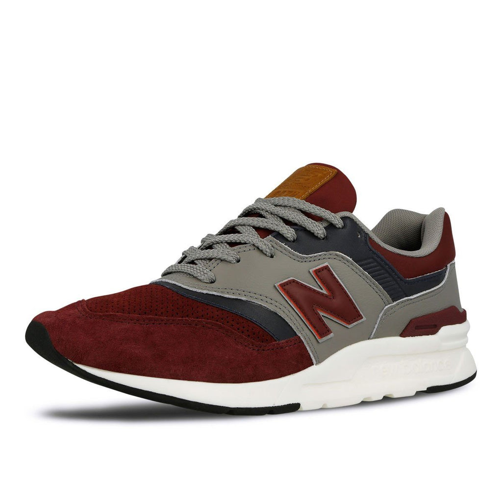 Zapatillas Cm997 - Rojo