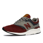 Zapatillas Cm997 - Rojo