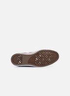 Baskets Ct All Star Canvas Hi - Bordeaux