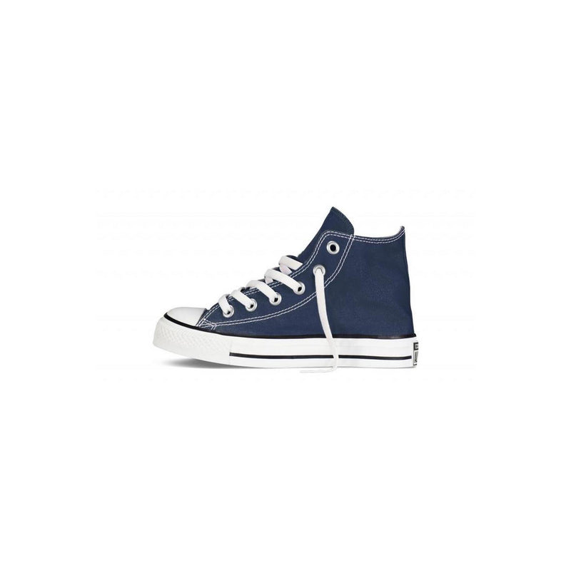 Zapatillas altas Ct All Star Classic - Azul marino / Blanco