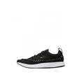Zapatillas deportivas Dualtone Racer tejidas - Negro