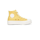 Baskets Hi All Star Lift - Jaune - Mixte