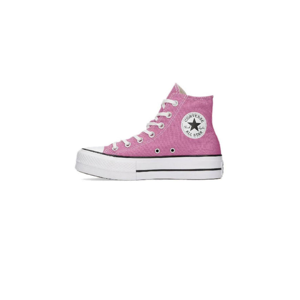 Zapatillas Hi All Star Lift - Rosa - Mixto
