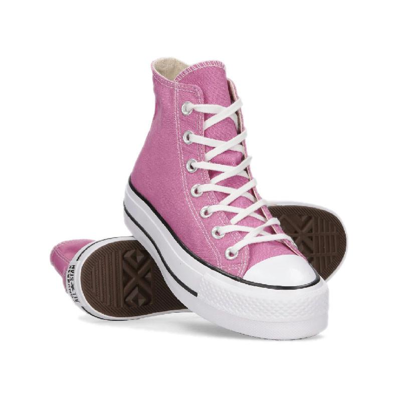 Zapatillas Hi All Star Lift - Rosa - Mixto