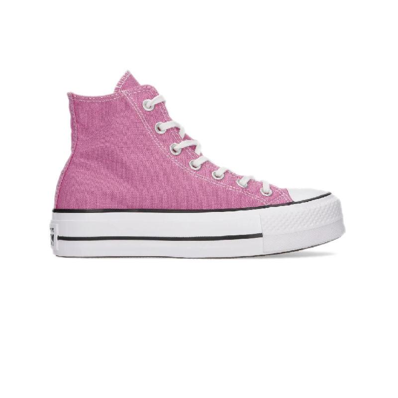 Zapatillas Hi All Star Lift - Rosa - Mixto