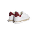 Canal Saint Martin - Zapatillas Lancry - Rojo Glitter