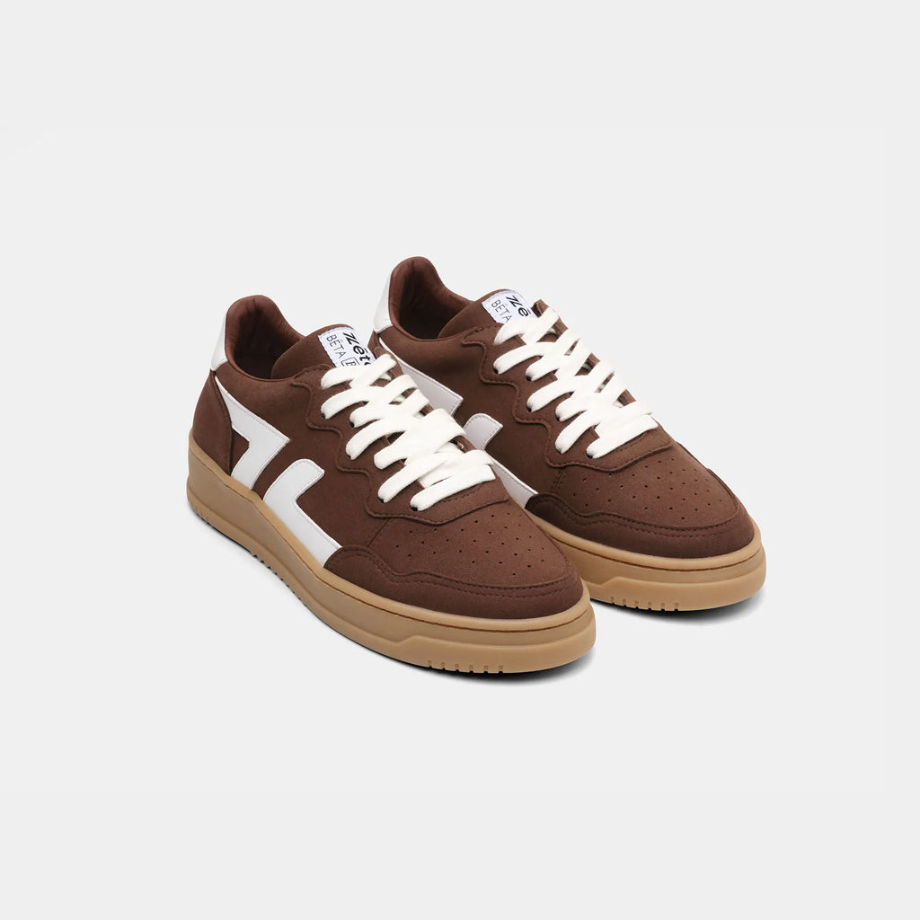 Zapatillas Bêta B3 Chocolate