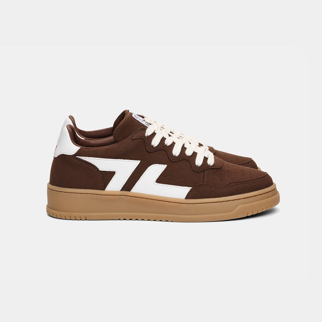 Zapatillas Bêta B3 Chocolate
