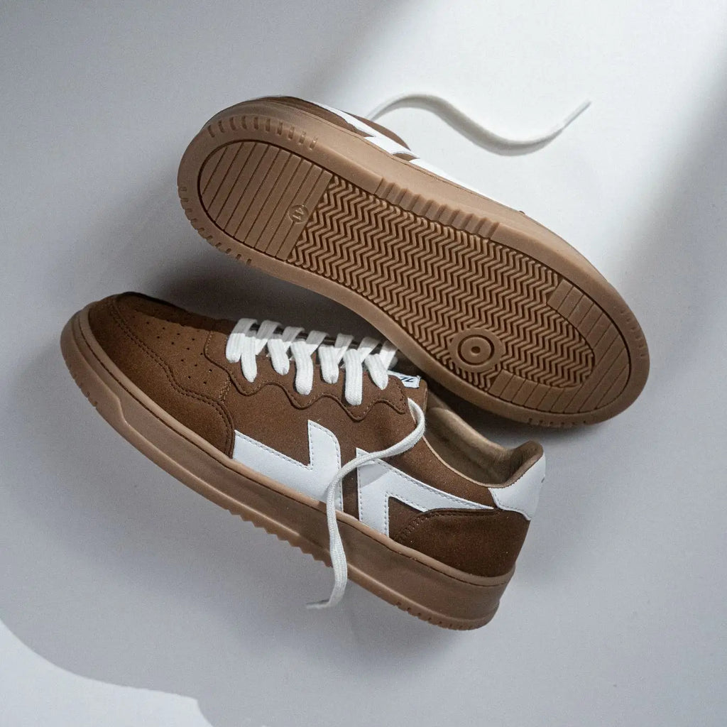 Zapatillas Bêta B3 Chocolate