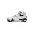 Baskets Air Flight 89 Gs - Blanc/Noir