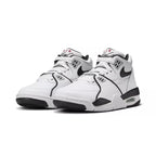 Baskets Air Flight 89 Gs - Blanc/Noir