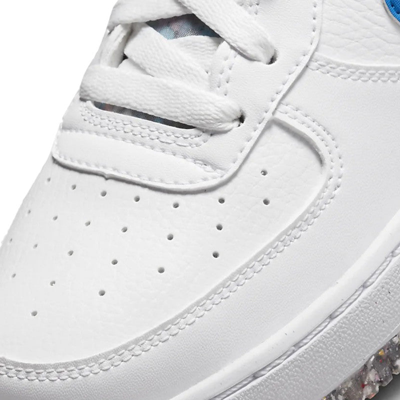 Zapatillas Air Force 1 Lv8 1 Gs - Blanco