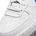 Zapatillas Air Force 1 Lv8 1 Gs - Blanco
