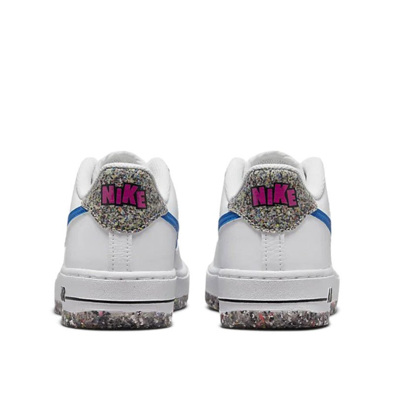 Zapatillas Air Force 1 Lv8 1 Gs - Blanco