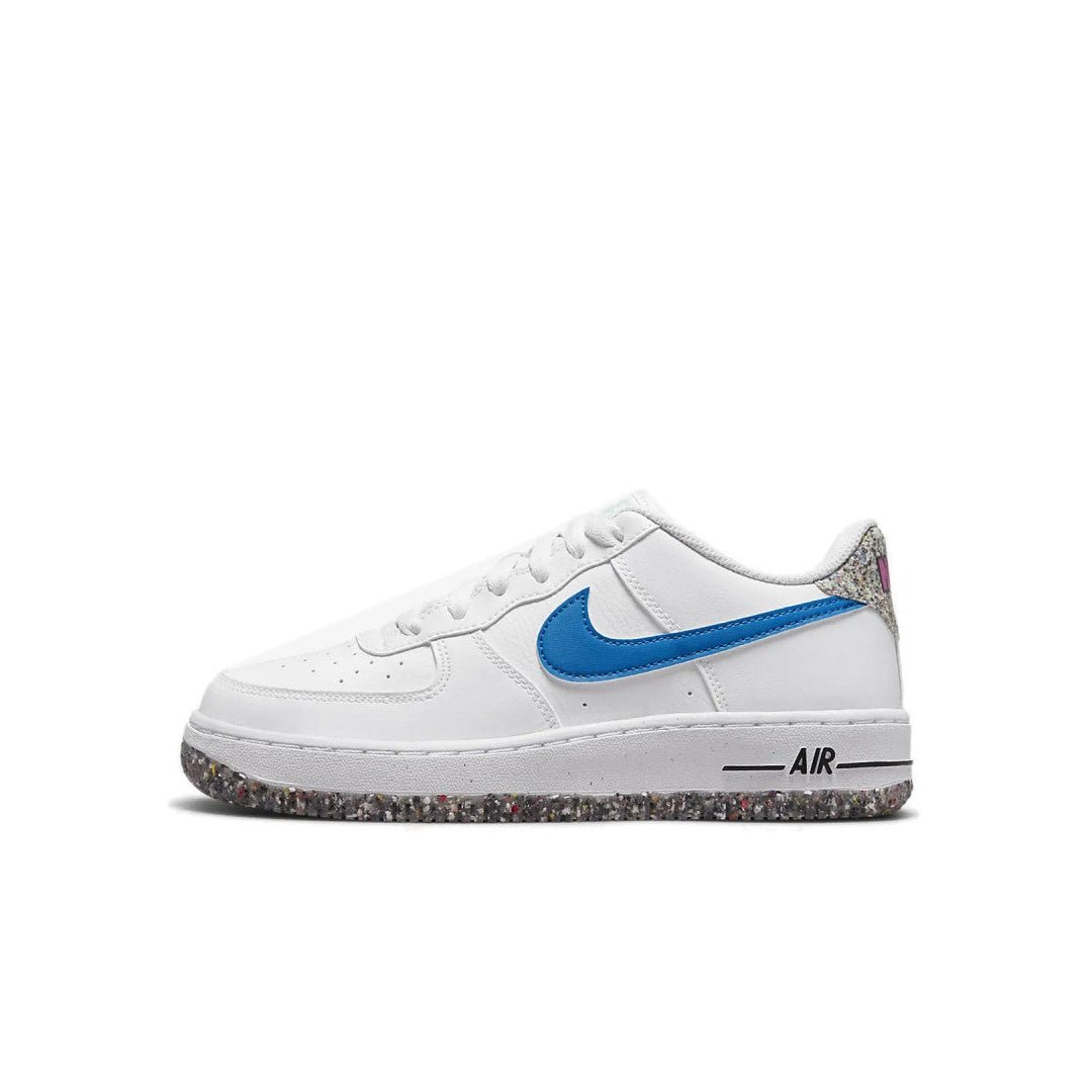 Zapatillas Air Force 1 Lv8 1 Gs - Blanco