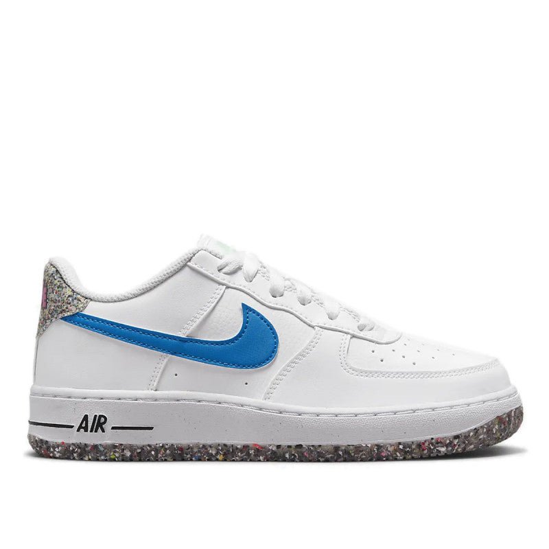 Zapatillas Air Force 1 Lv8 1 Gs - Blanco