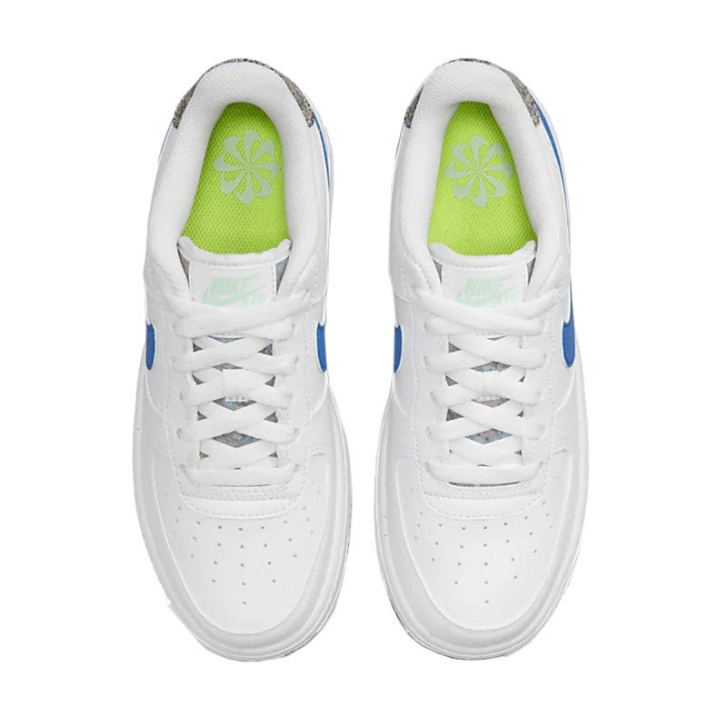 Zapatillas Air Force 1 Lv8 1 Gs - Blanco