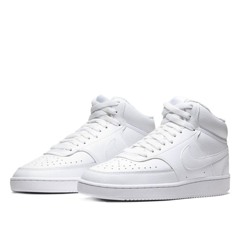 Nike Court Vision Mid Zapatillas de deporte - Blanco