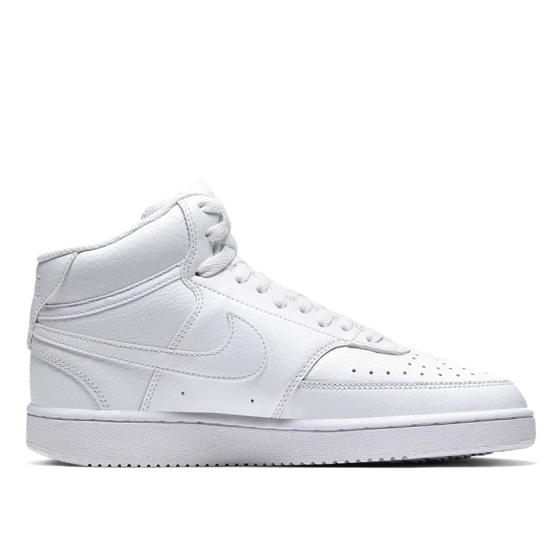 Nike Court Vision Mid Zapatillas de deporte - Blanco
