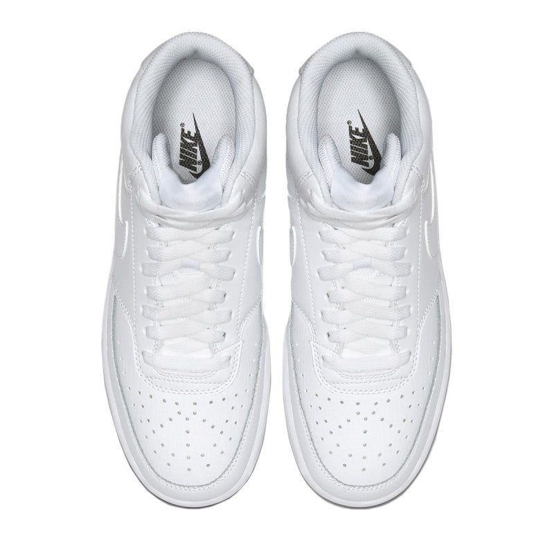 Nike Court Vision Mid Zapatillas de deporte - Blanco