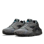 Baskets Huarache Run - Gris