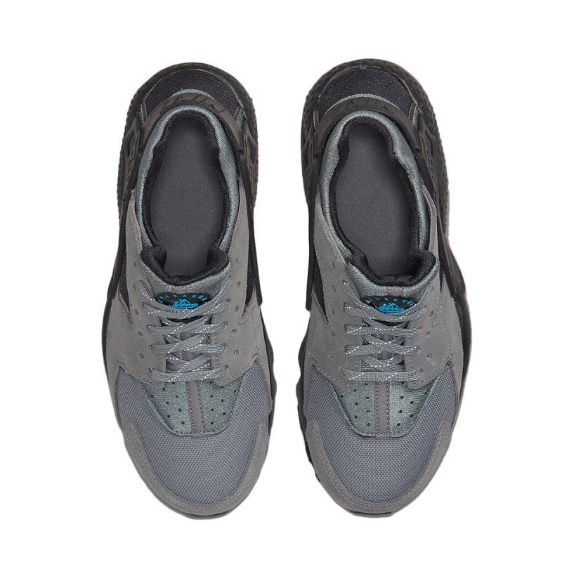 Baskets Huarache Run - Gris