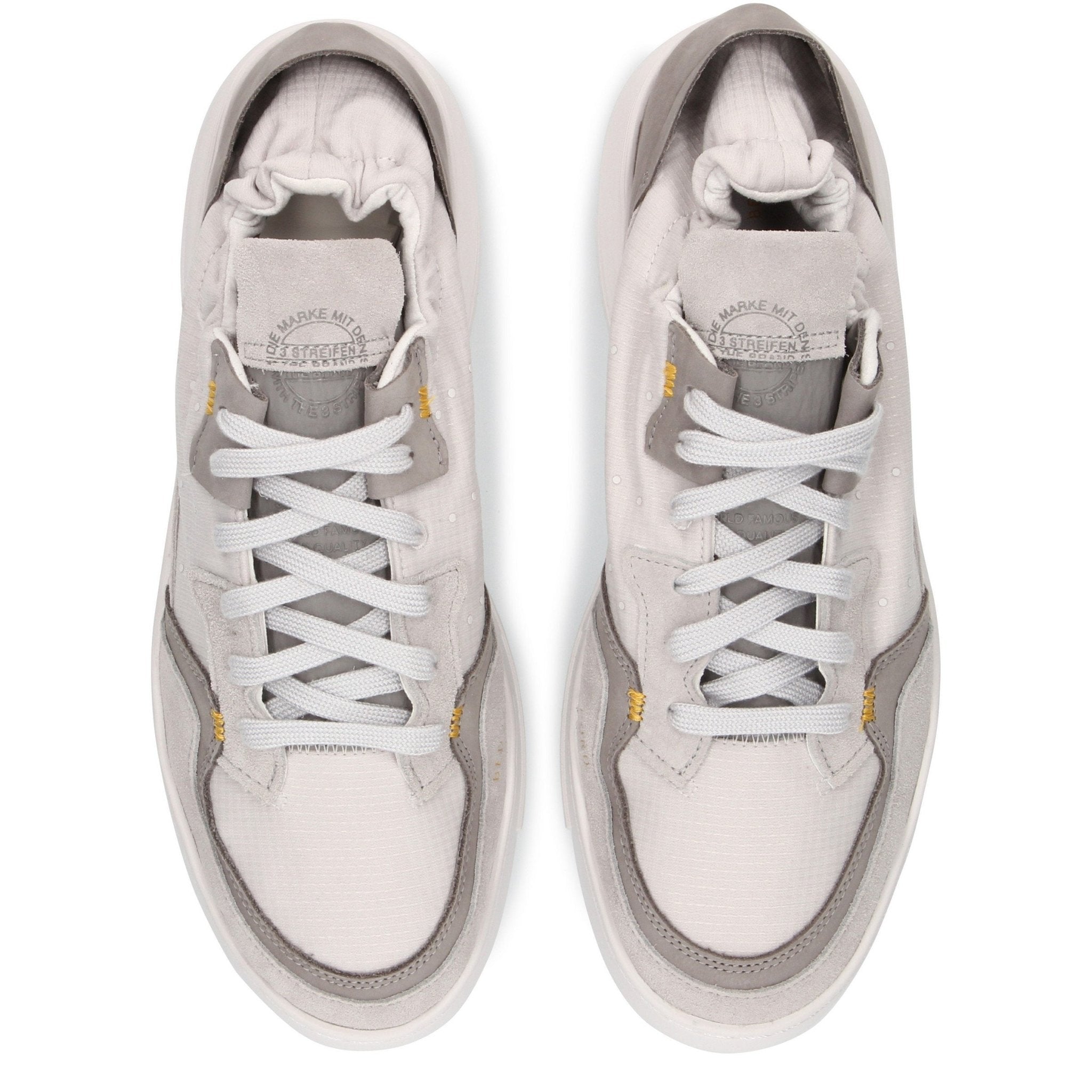 Supercourt Bf Trainers - Grey