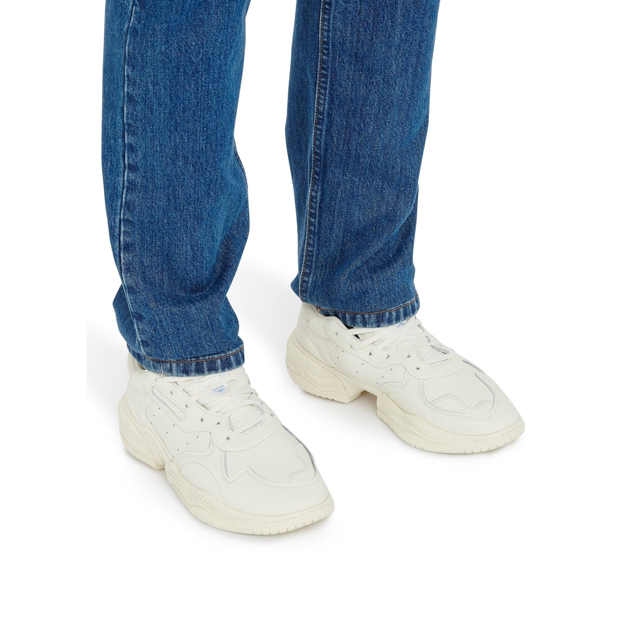 Supercourt Rx Classics Trainers - Off-White