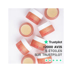 Organic Lip Balm - Shea & Castor Oil
