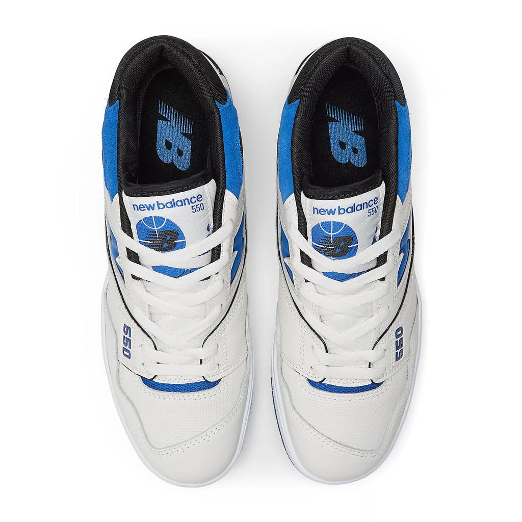 550 Trainers - White - Men
