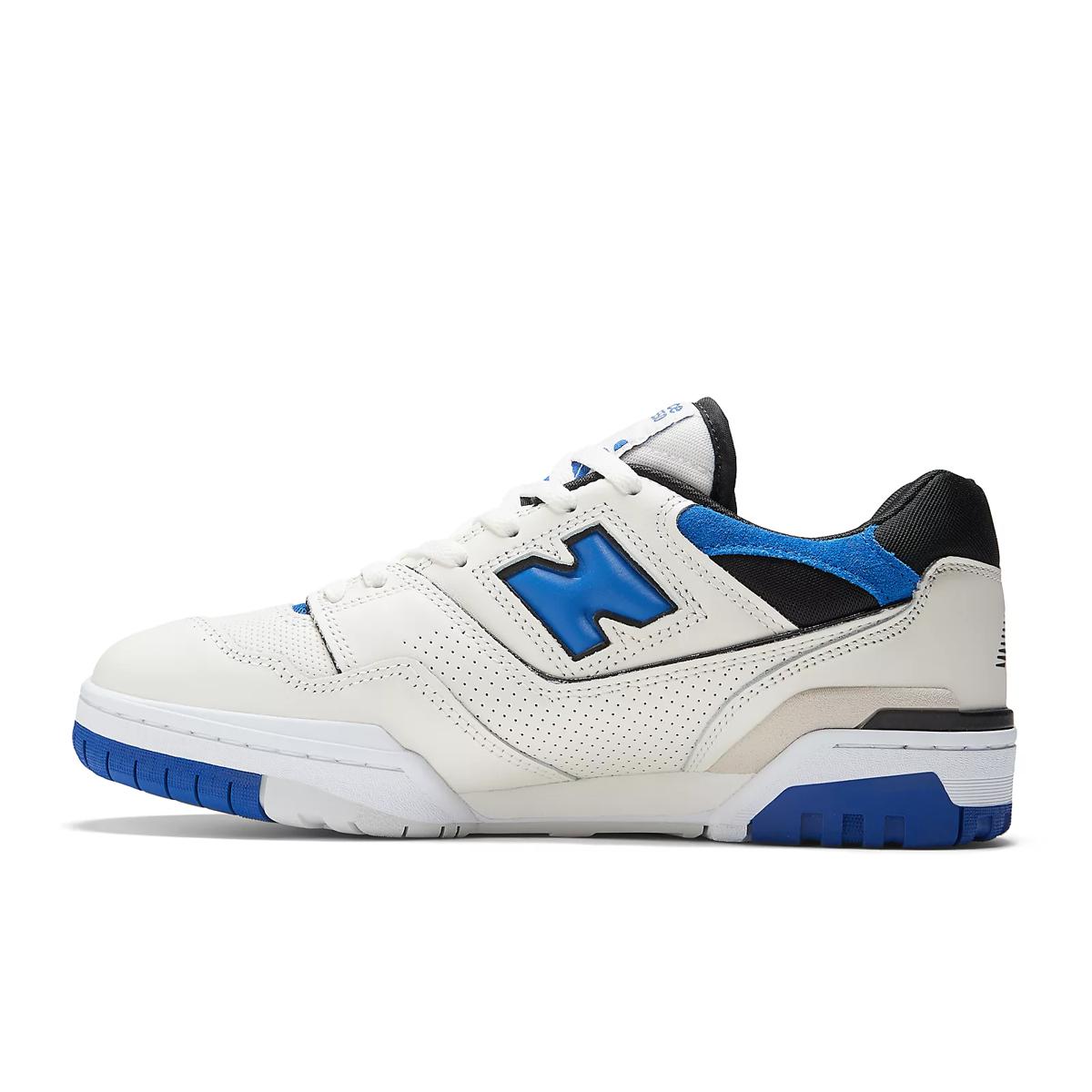 550 Trainers - White - Men