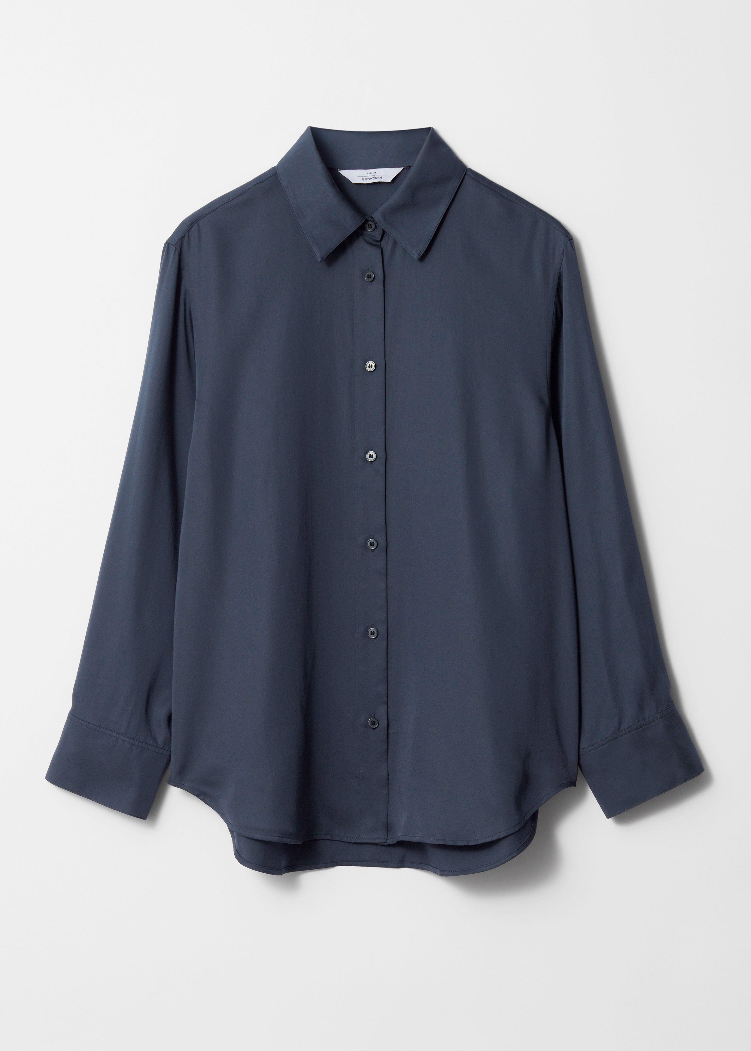 Chemise Es Clarice - Bleue