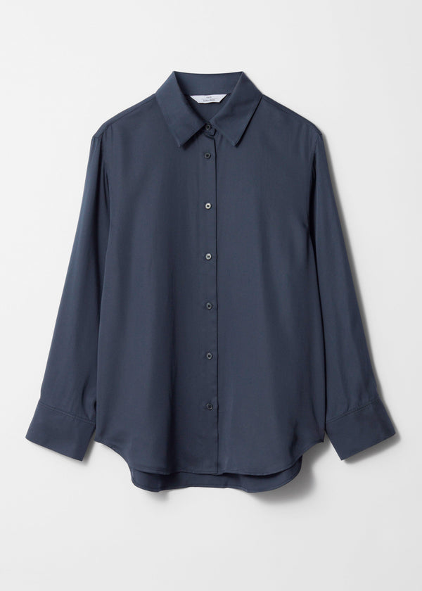 Chemise Es Clarice - Bleue