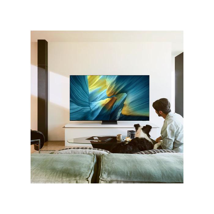 Samsung - OLED 65" S95F – QD-OLED TV 4K 165Hz Premium