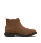 Cyprus™ Vandtætte Chelsea Boots - Tobacco & Blackened Brown - Herre