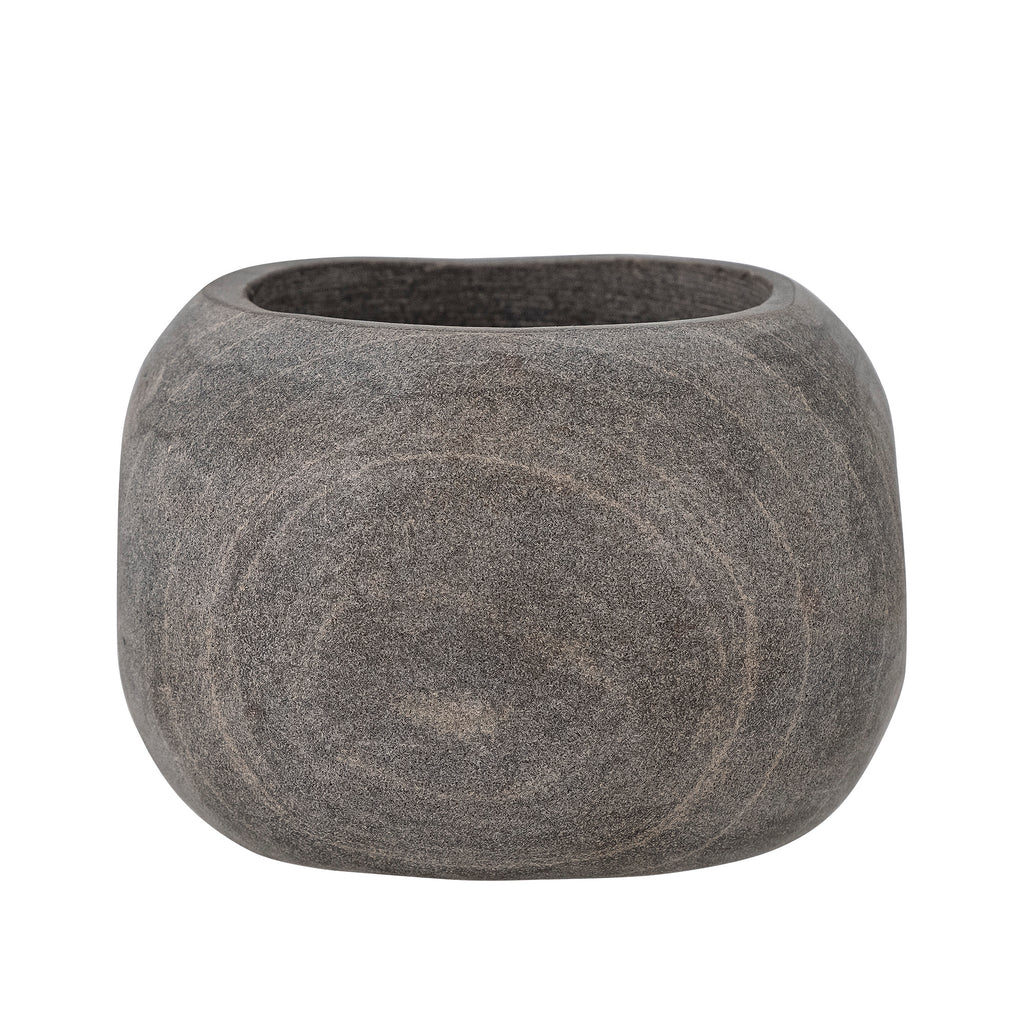 Melli - Votive - Grey - Marble