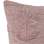 Sofia - Cushion - Purple - Cotton