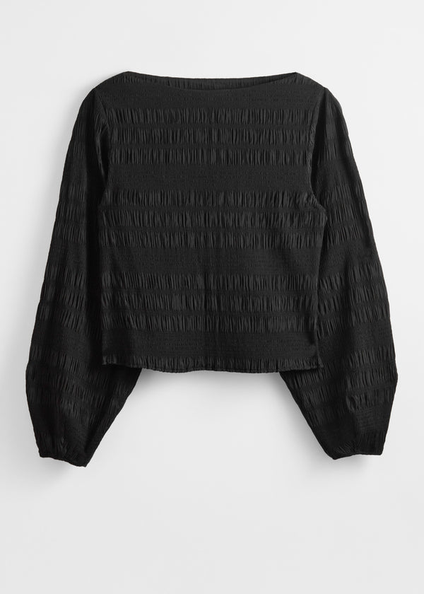 Blusa St Carli - Negra