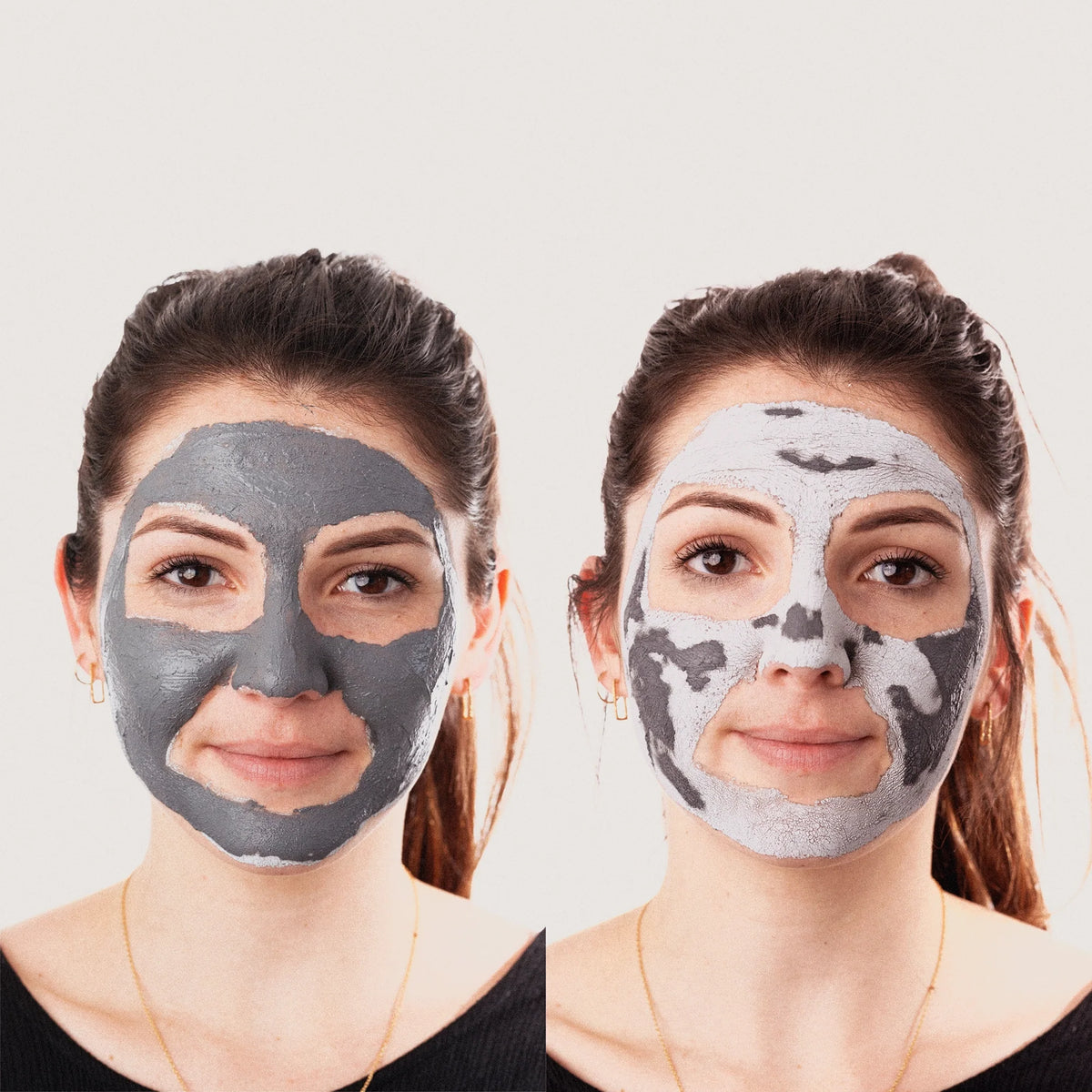Masque Triple Black