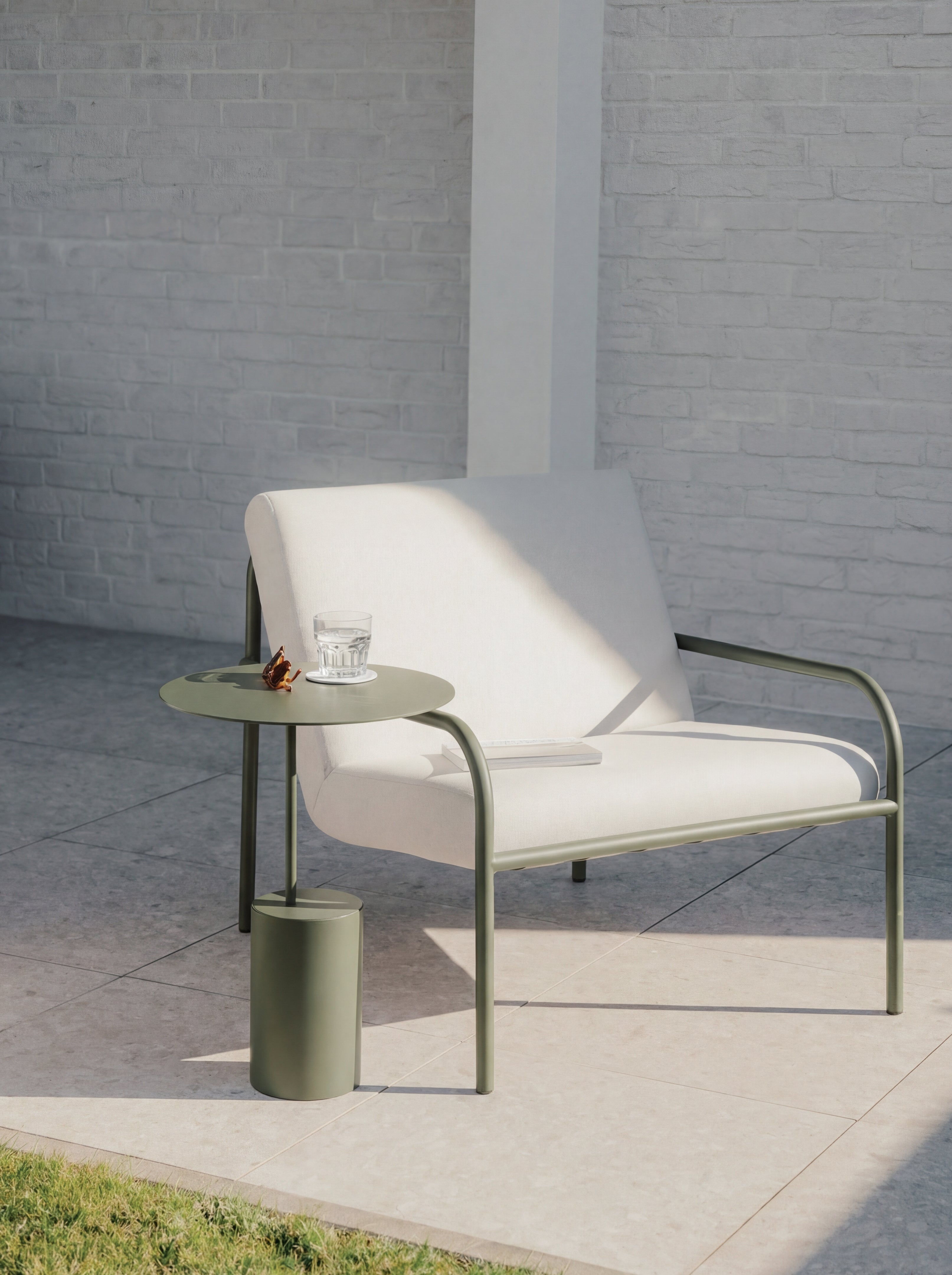 Ciro Side Table