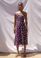 Bella Purple Dress