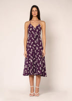 Bella Purple Dress