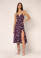 Bella Purple Dress