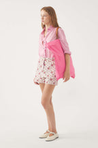 Ben Tote Bag - Pink