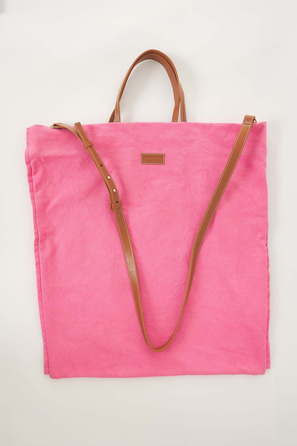 Ben Tote Bag - Pink