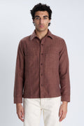 Chemise Benton - Piment