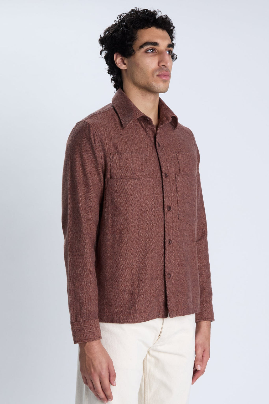 Chemise Benton - Piment
